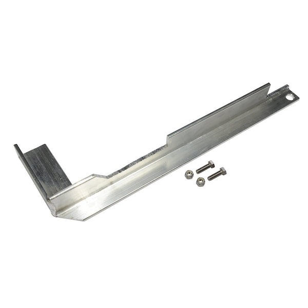 A & I Products BRACKET FOR B1GCJD60Z, B1GCJD60ZXL 20.2" x6.5" x2.2" A-B1GCBRKJD60Z - main
